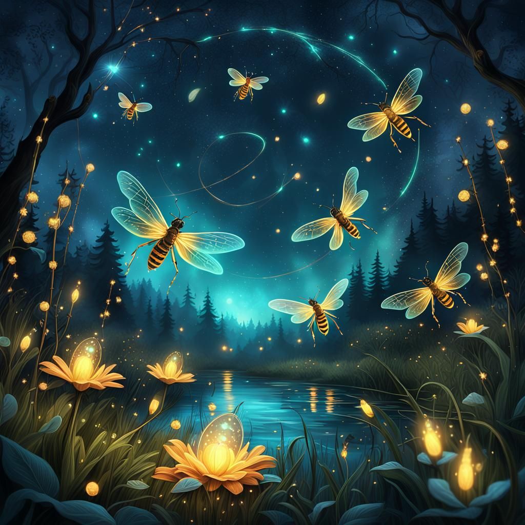 Fireflies