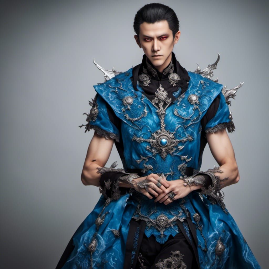 AI Generated Image from Text Prompt