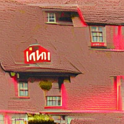 Warm and Cozy Inn Interior