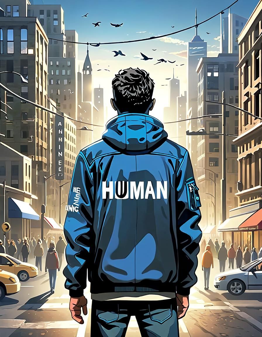 What Does Being Human Mean?