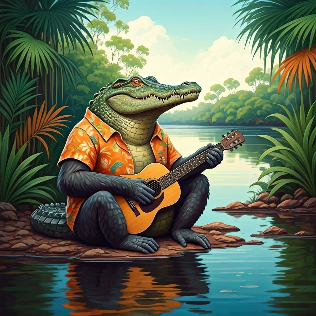 Song for the Fish