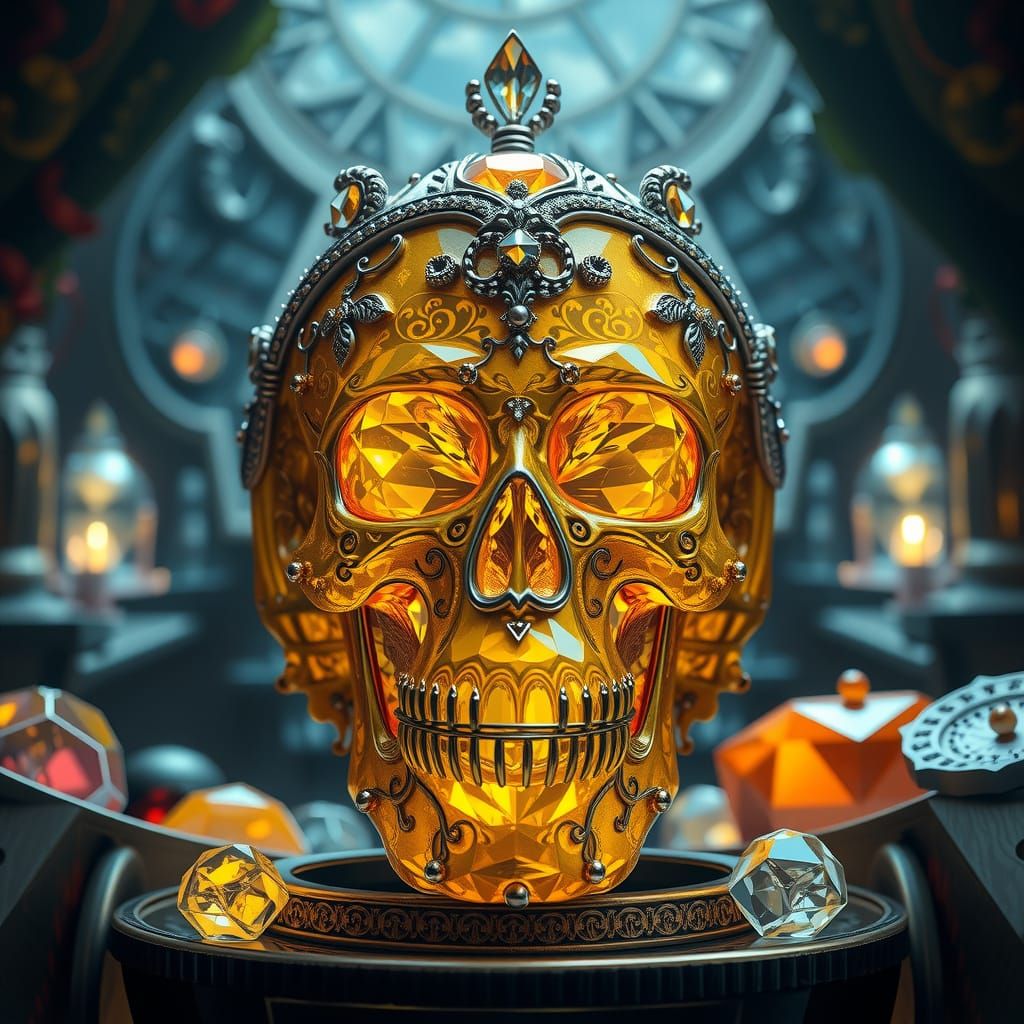 YELLOW DIAMONDS LOOK LIKE PEE PEE