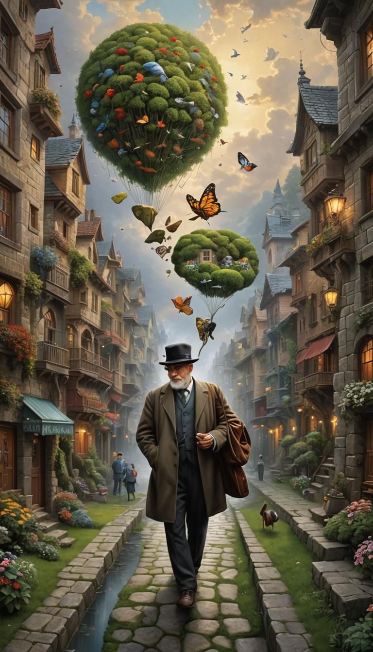 Kindness in a Distorted Unbalanced Reality