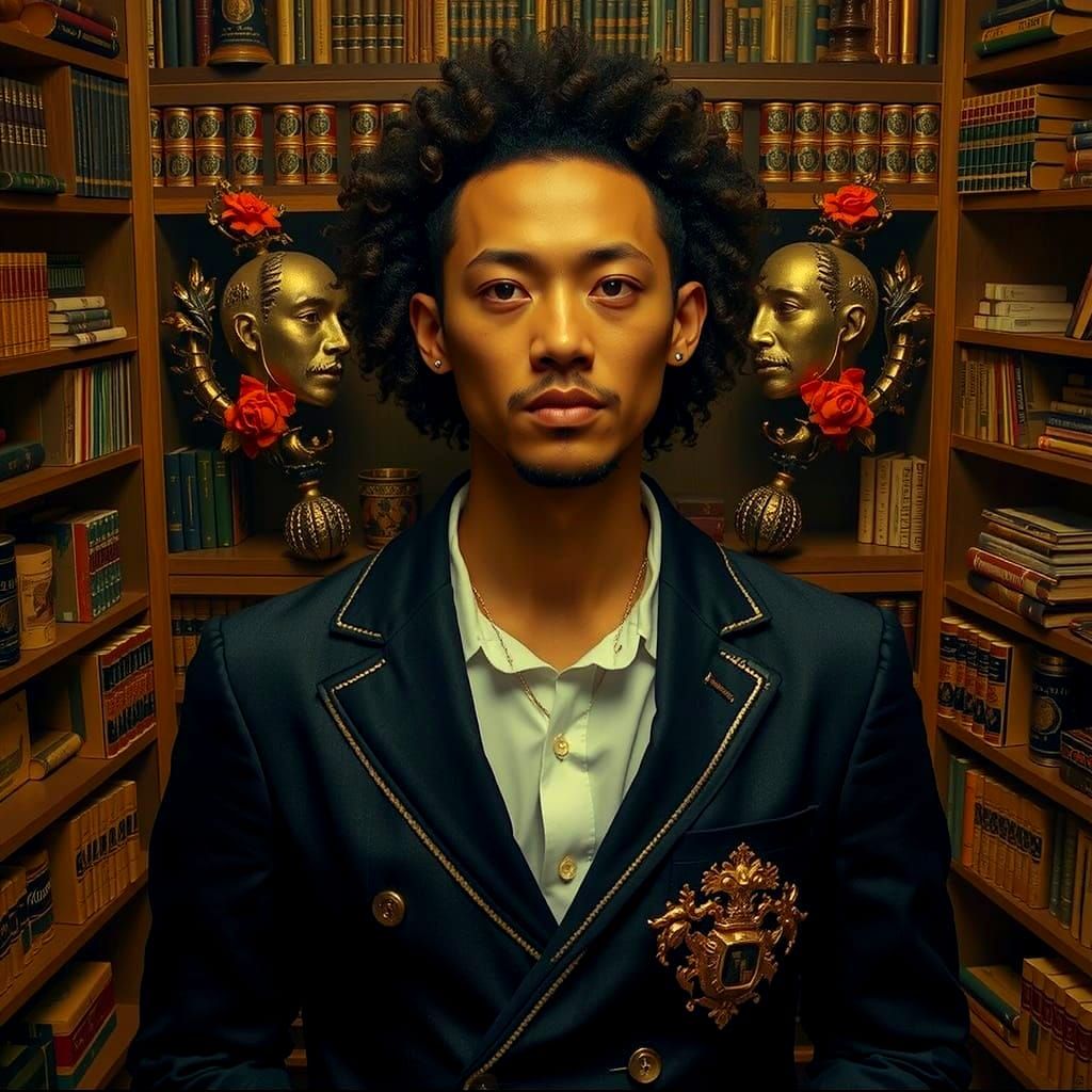 AI Art: The Essence of Perfection and Creativity