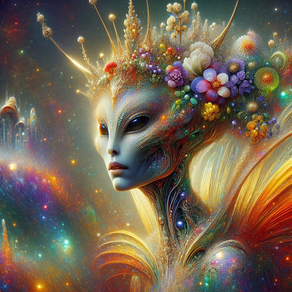 alien queen 4 20/7/24