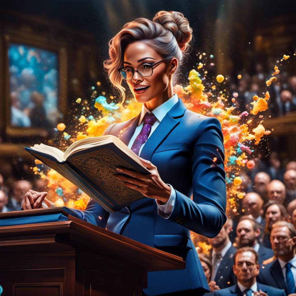 Why Does Empowerment Look Like Exploding Breakfast Cereal?