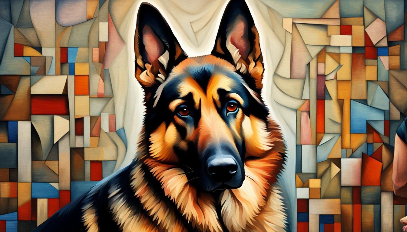 German Shepherd