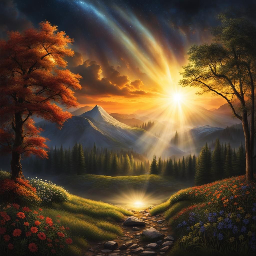 Biblical Creation: Let There Be Light