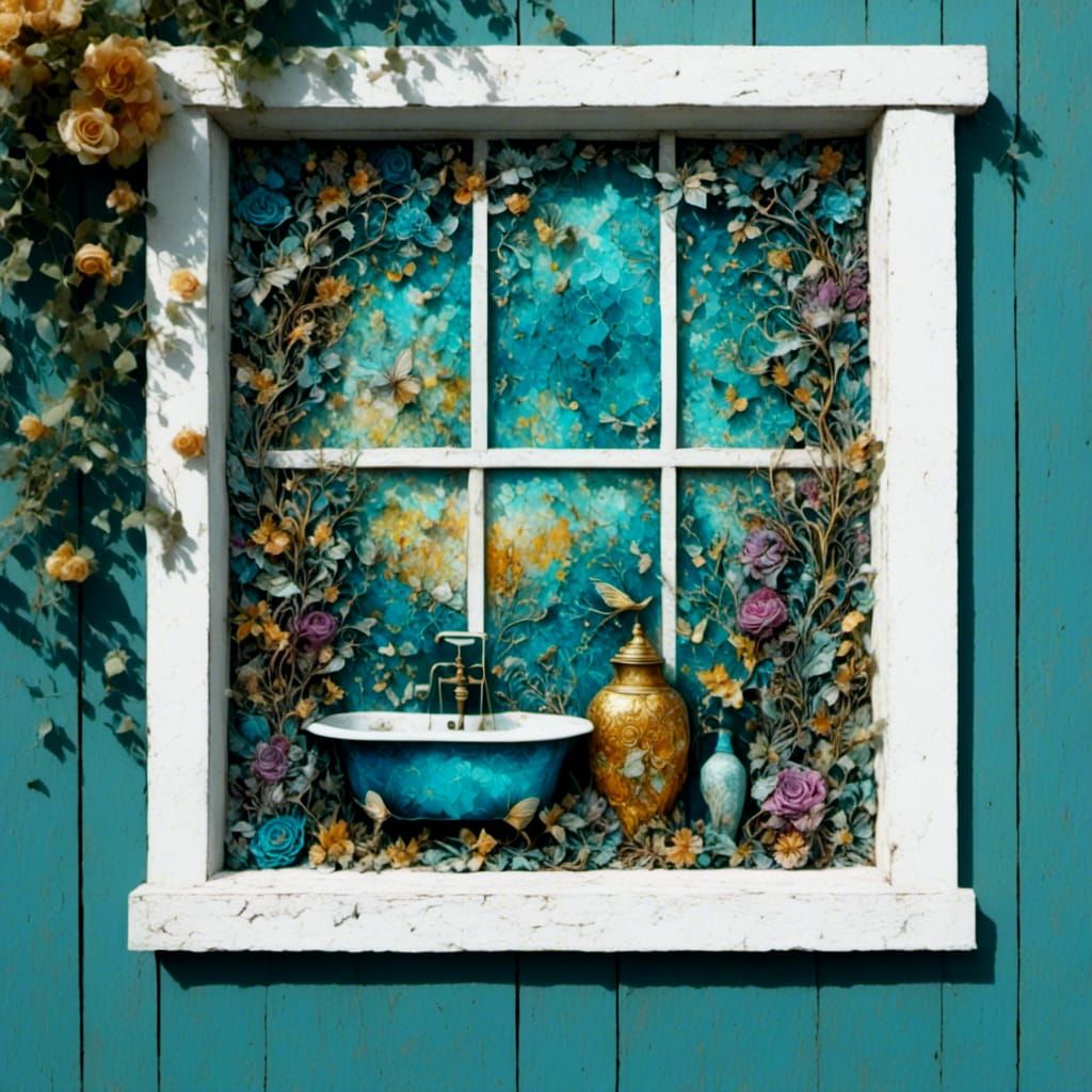 She Came in Through the Bathroom Window