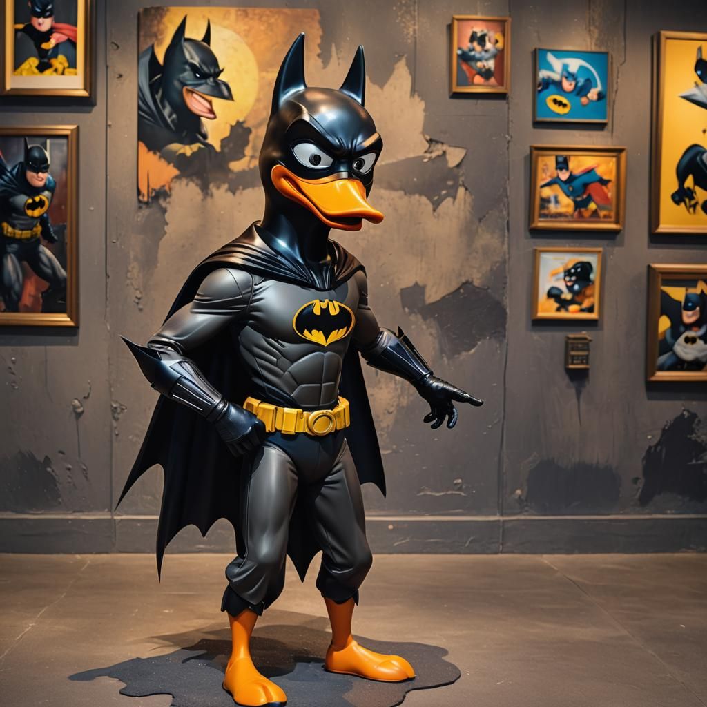 Bat Duck