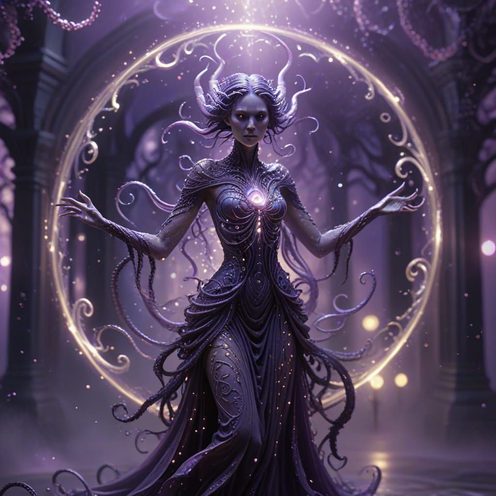 Where Magic Thrives 1