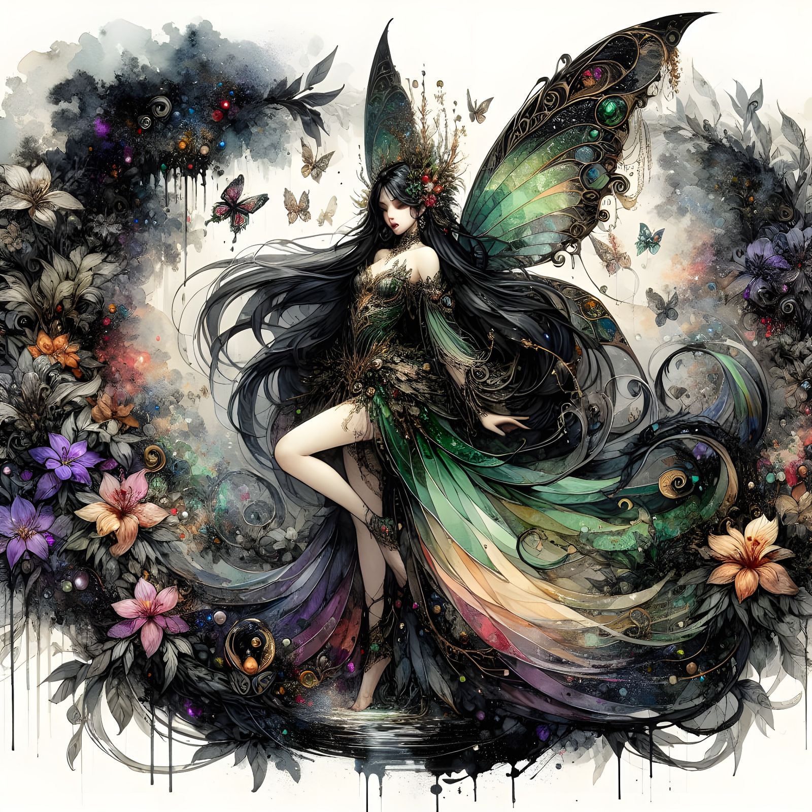 Flowerdance