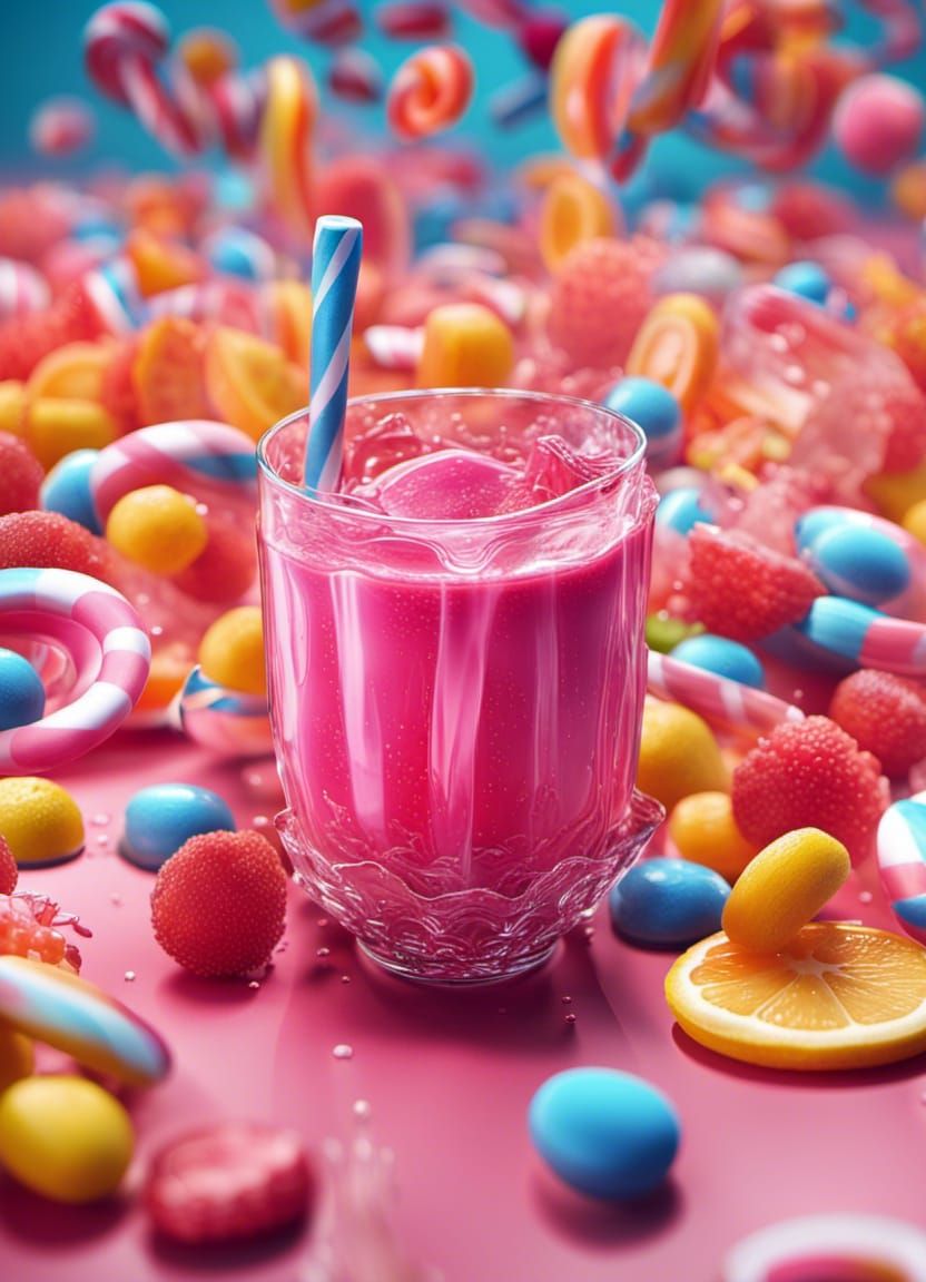 Candy Shop Smoothie? 🤩