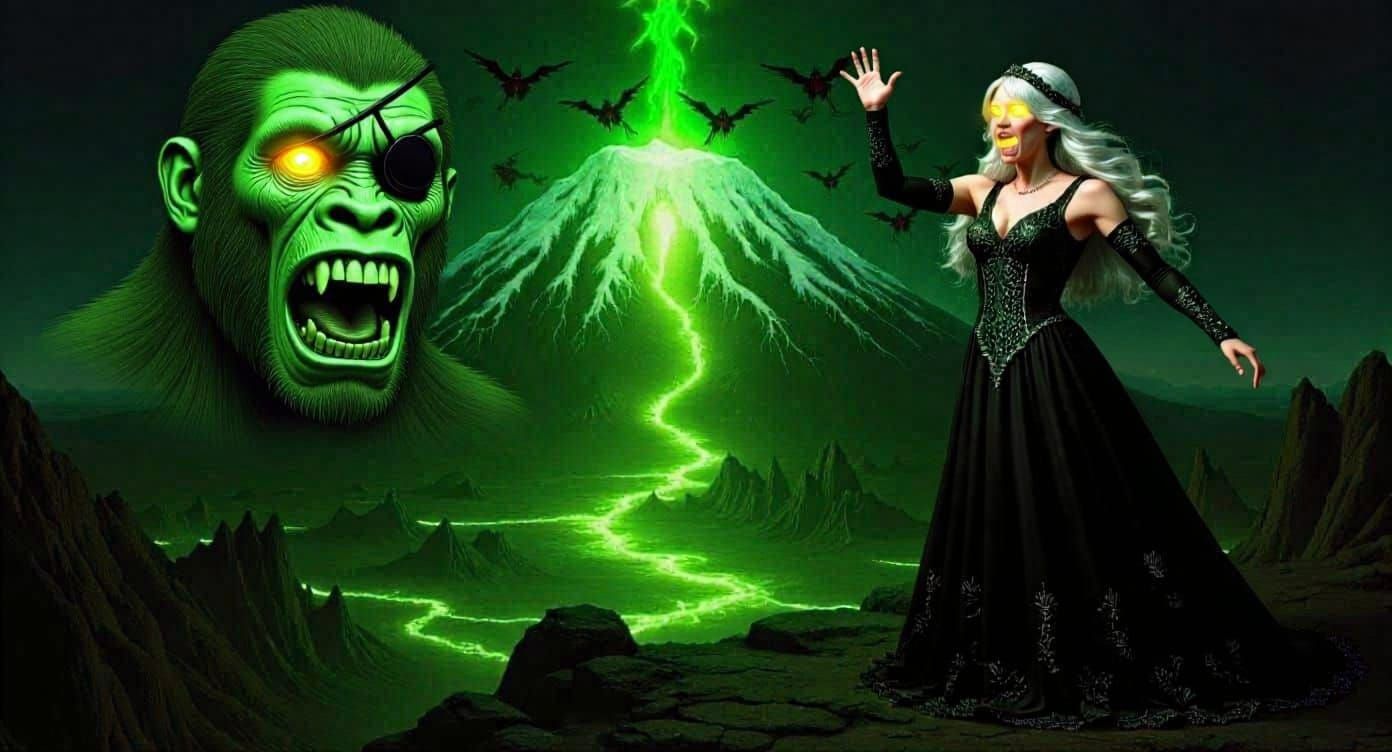 Behold, I have become the opposite of all I once new and hol...