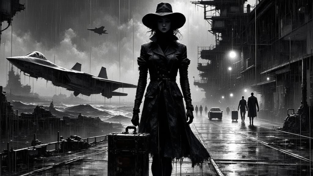 On a very careful Mission