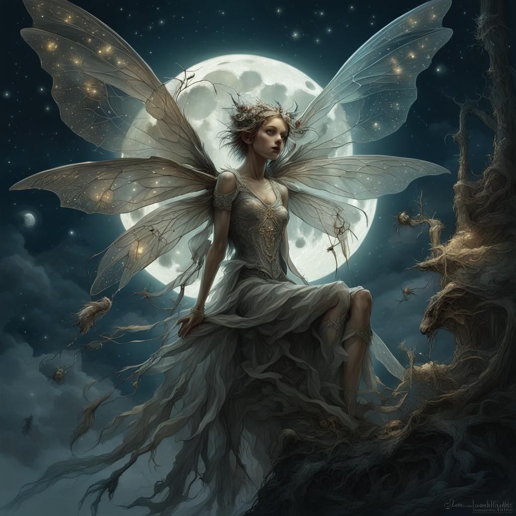 Moon Fairy