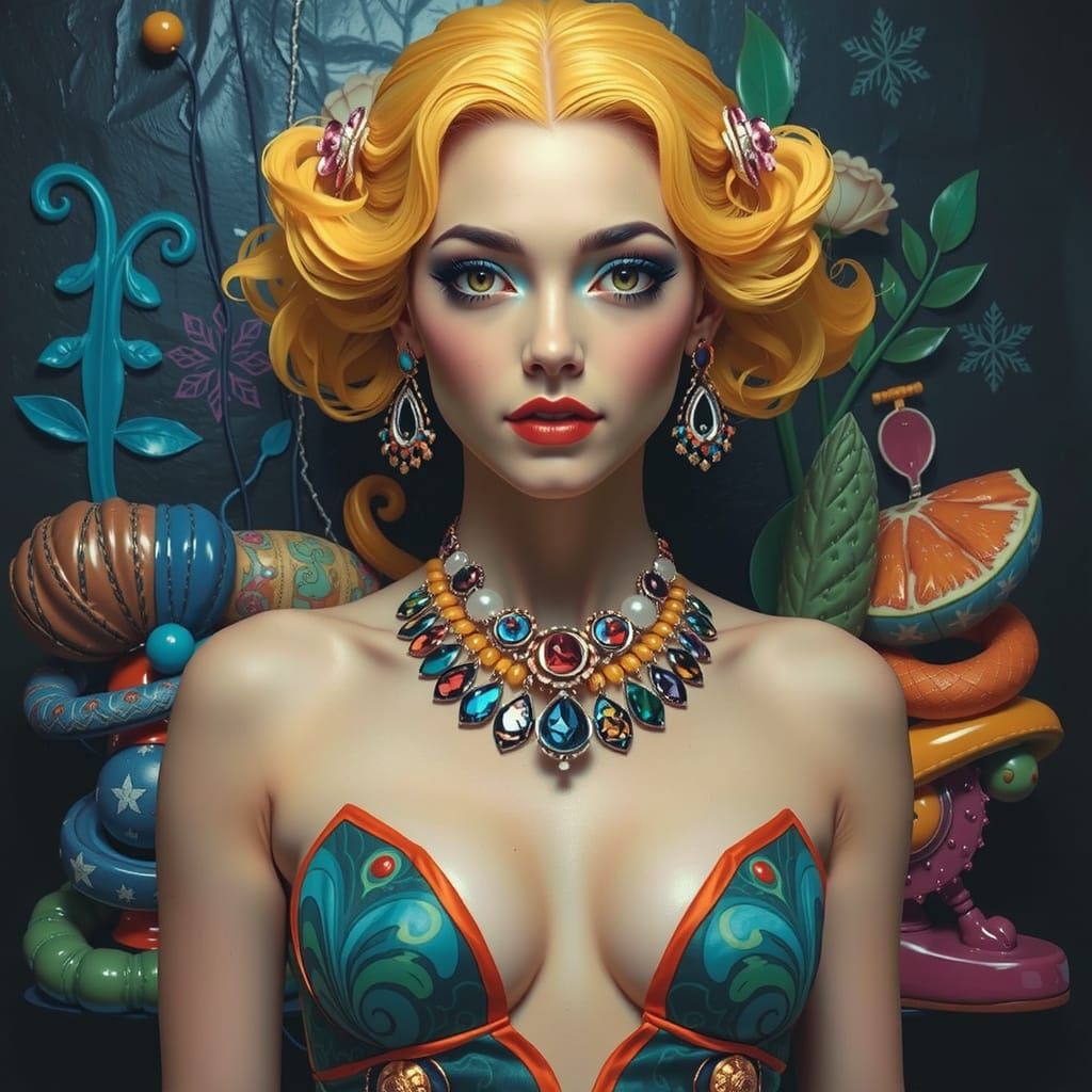 Hyper Realistic Digital Art