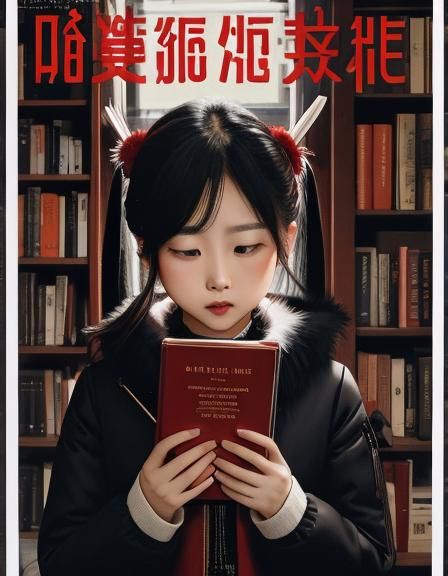 Elegant Book Cover Design