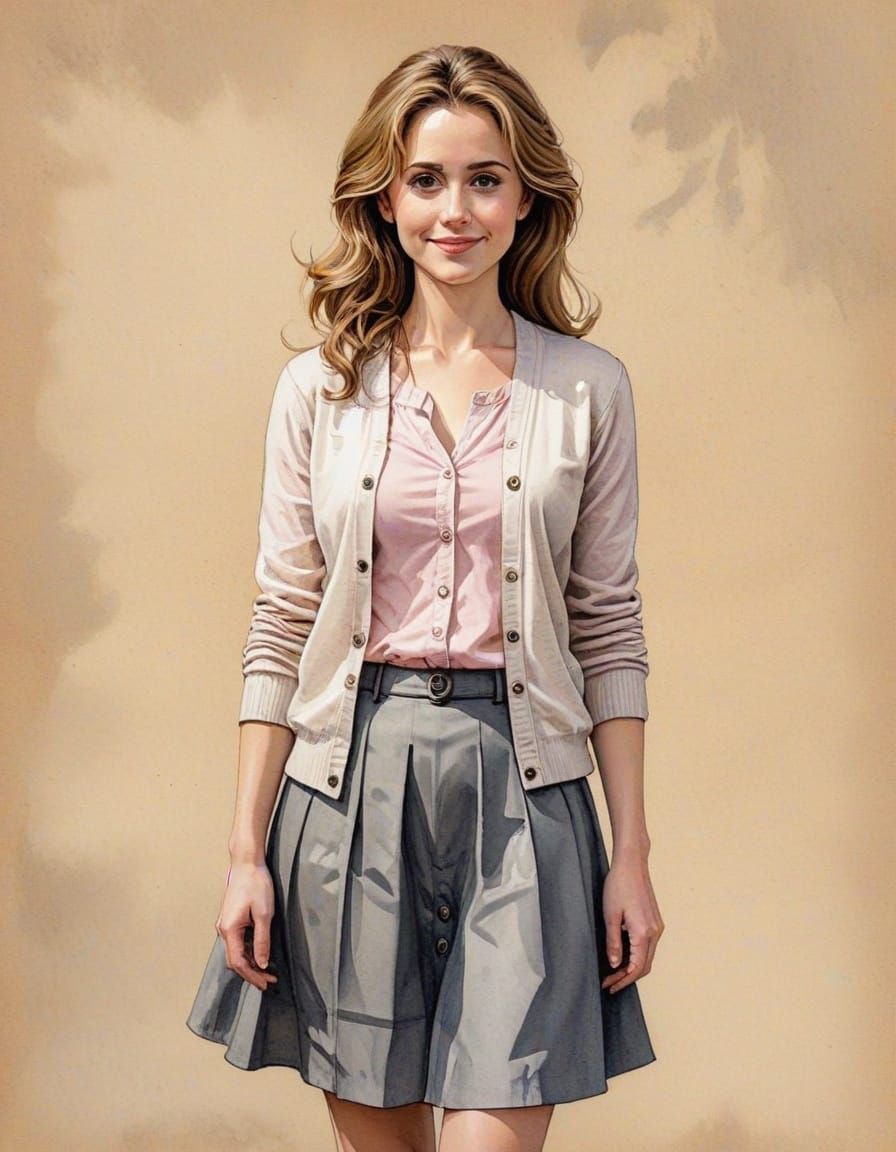 Pam Beesly (The Office)