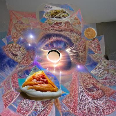 Astral Projection into a New Dawning