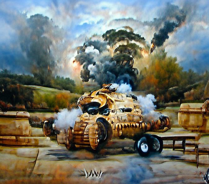 War machine