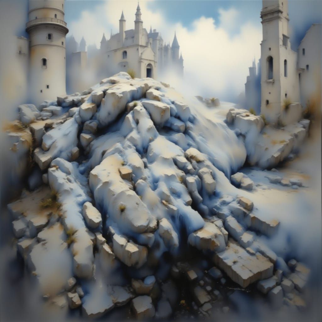 After the earthquake