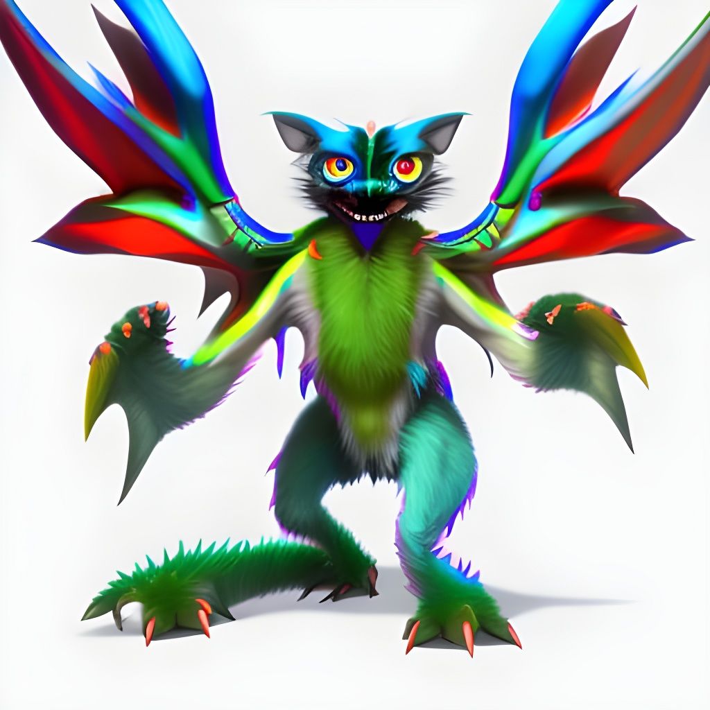 Tropical Fruit Leaper