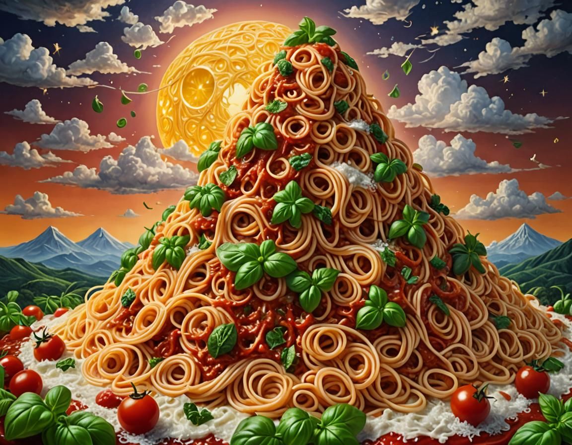 Mount Pasta Parbat