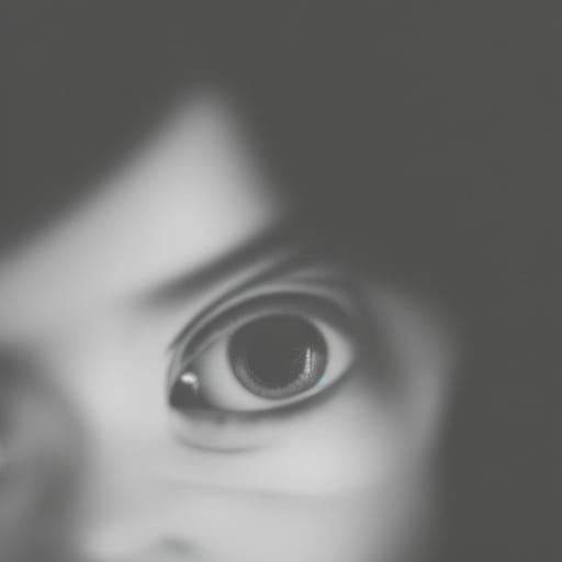 Professional Photo of Coraline with Bokeh