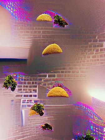 Taco Tuesday AI Image