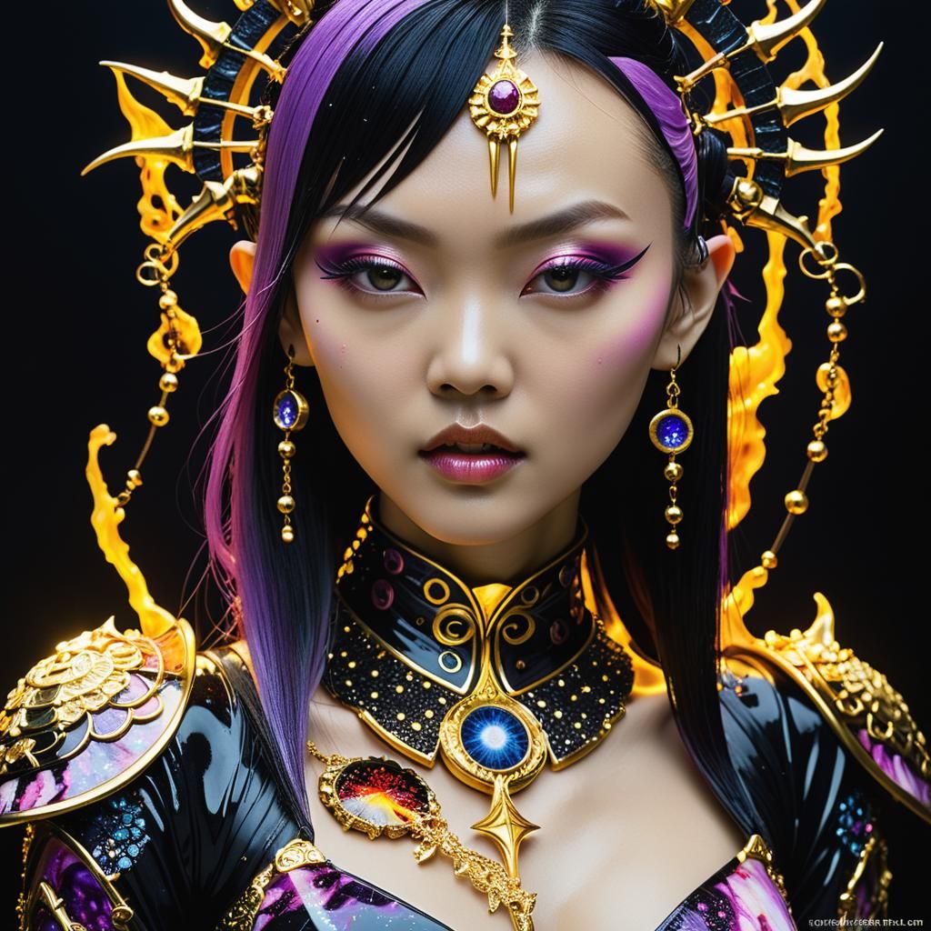 Rila, Lady of Slaanesh