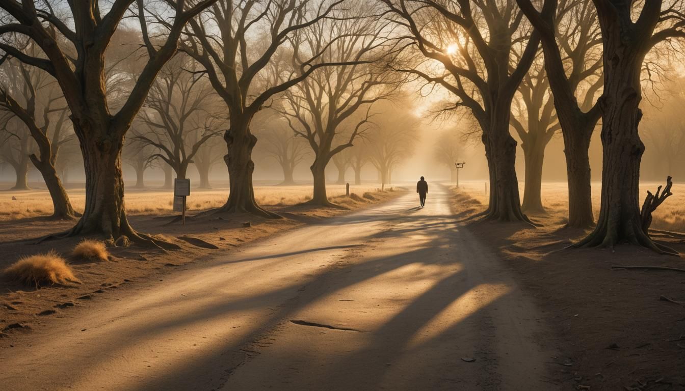 Contemplation at the Crossroads: Choosing Your Path