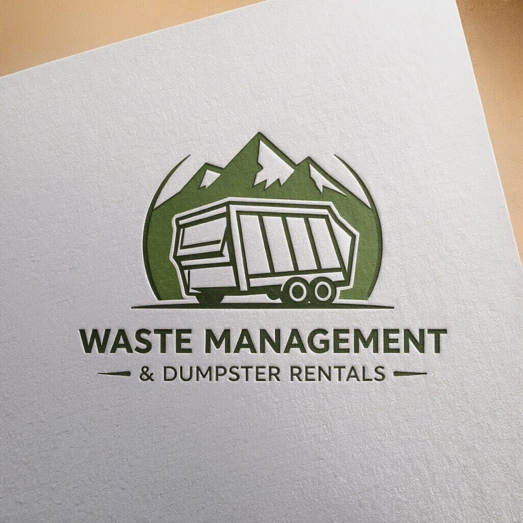 Dumpster Rental Logo for Western Slope, Colorado