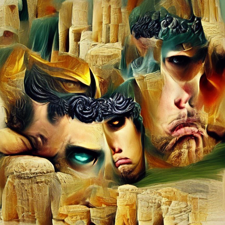 Immortality's Curse: A Study in Existential Boredom