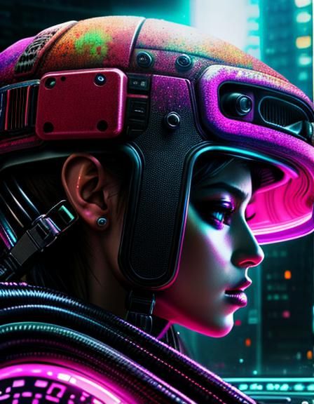 Mutopunk Composition in Hypersaturated Realism