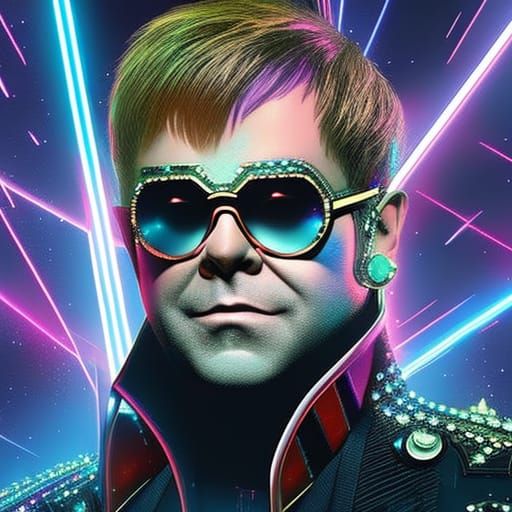 Elton John