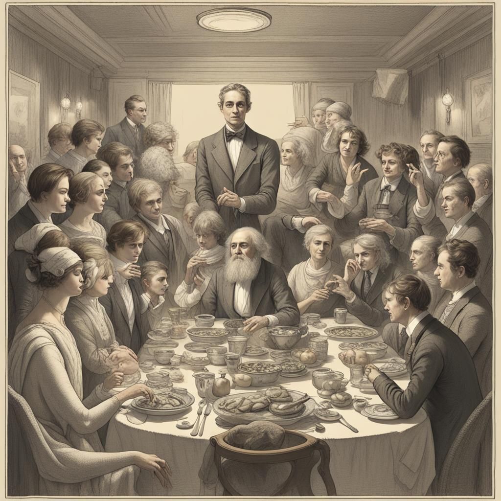 The Essence of Human Selfishness