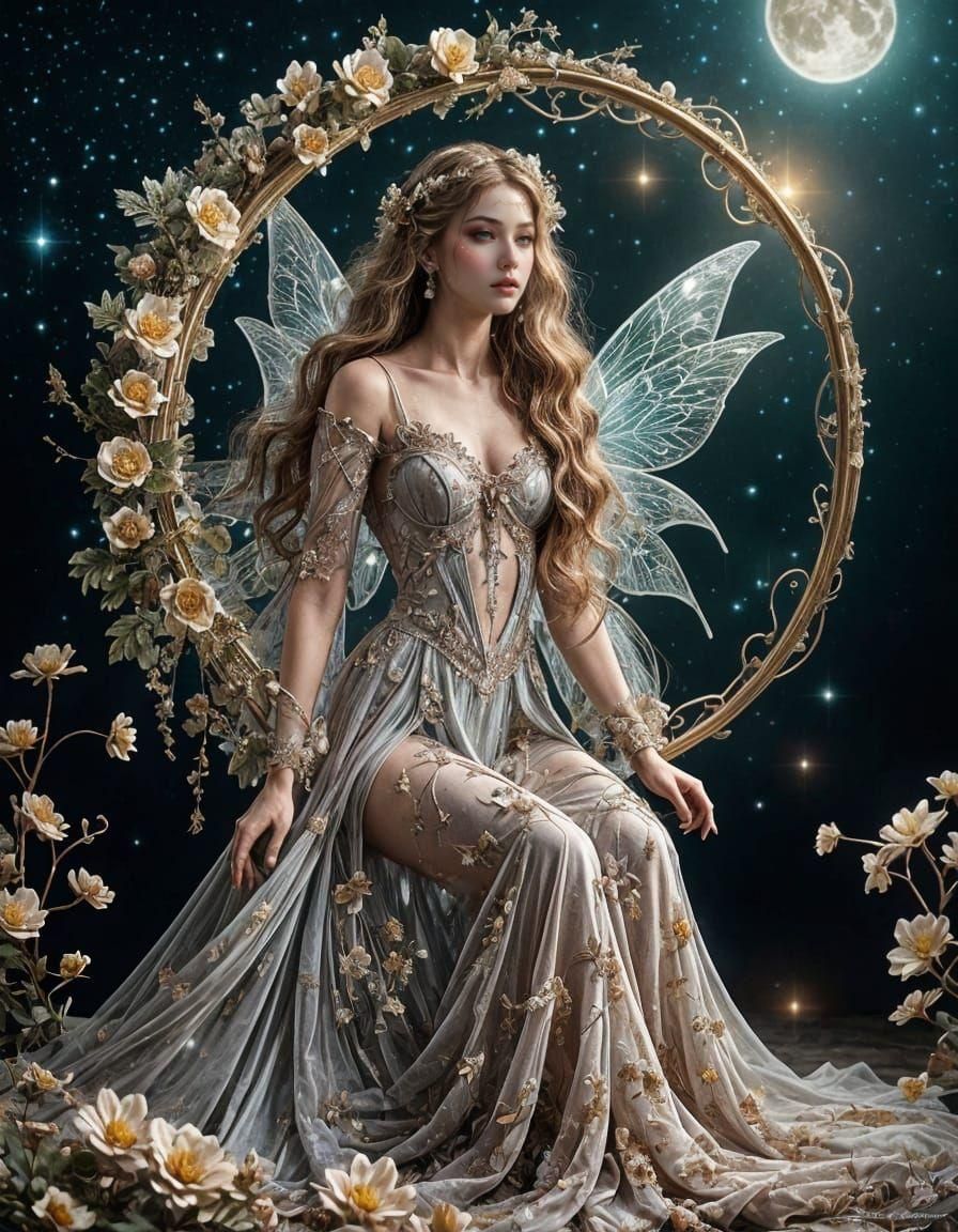 Moon Fairy