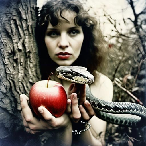 Untouched Landscape at Dusk