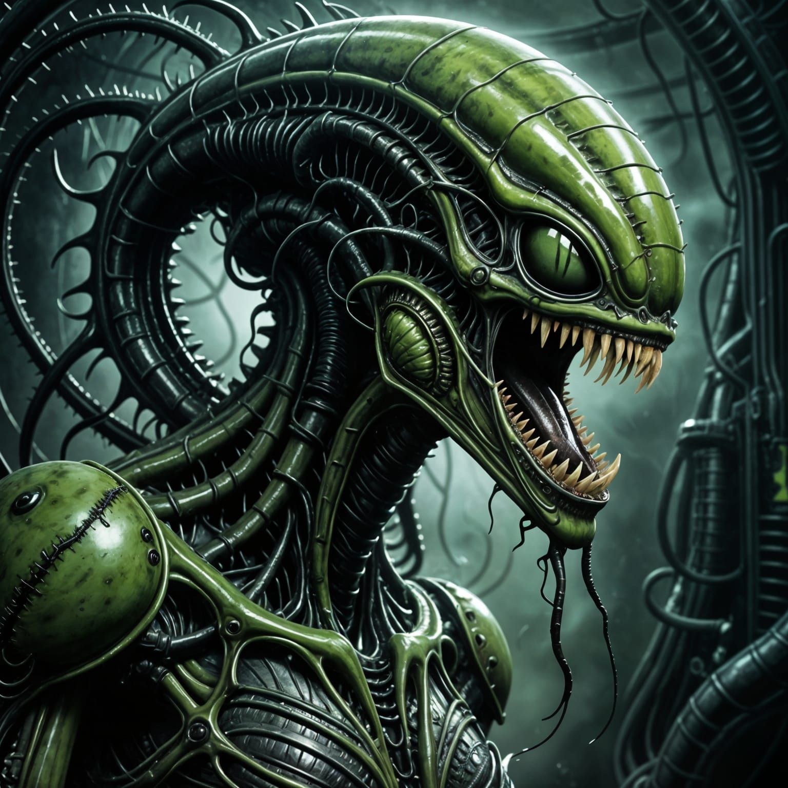 Venus Xenomorph