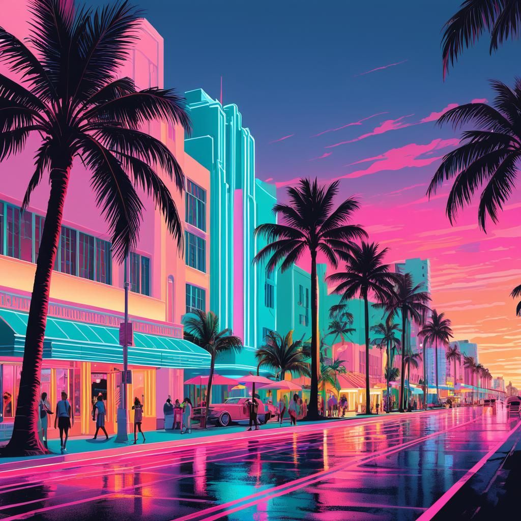 Daily Challenge #717: Palm Trees