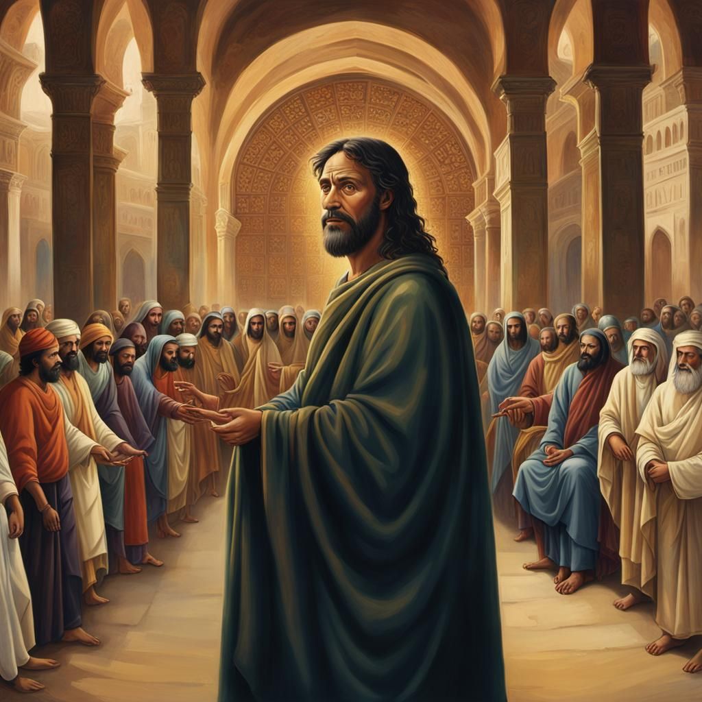 Biblical Passage About Wealth and Afterlife