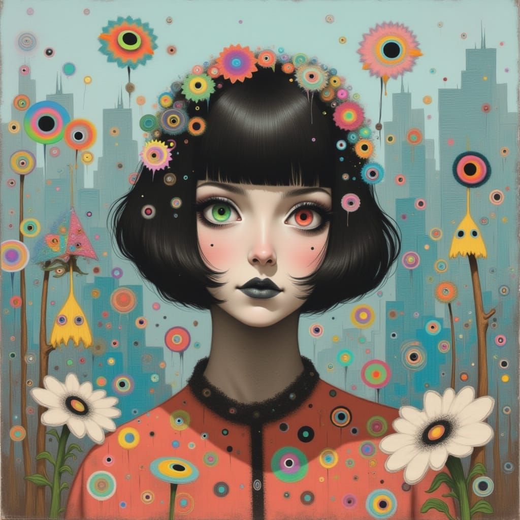 Doom//Dark portrait 3.