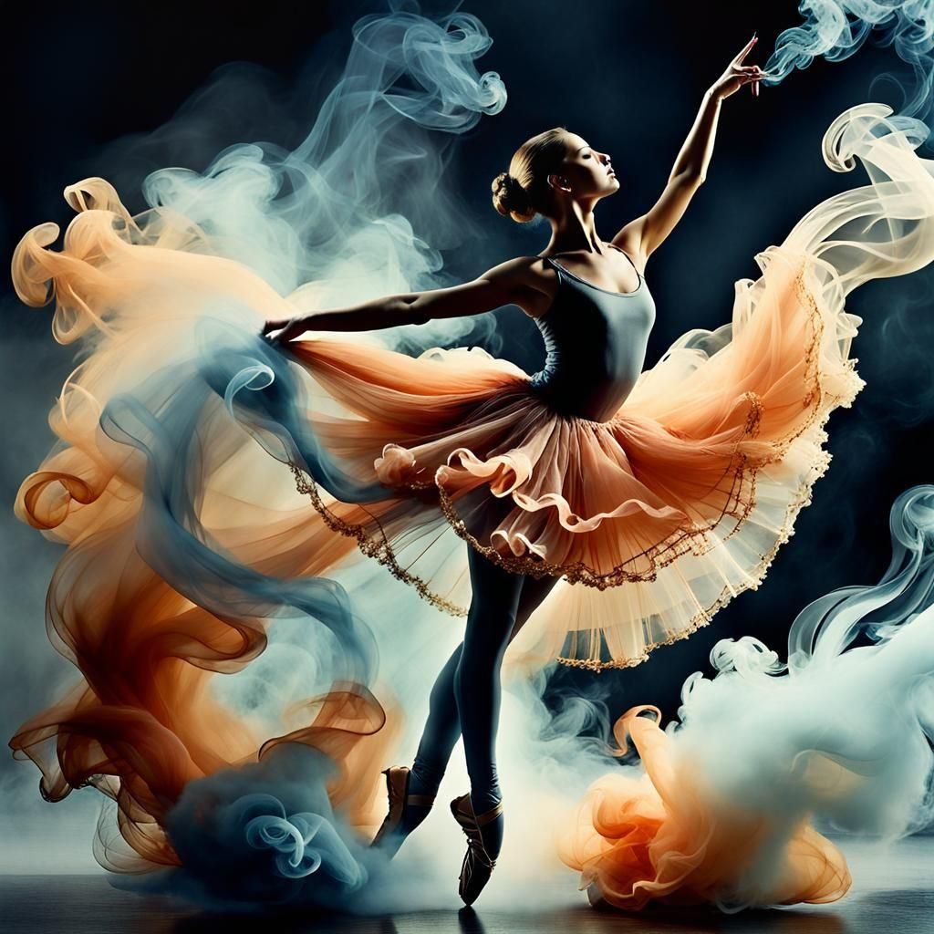 Smoking Dancer