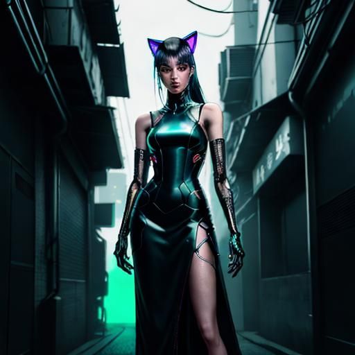 Catwoman