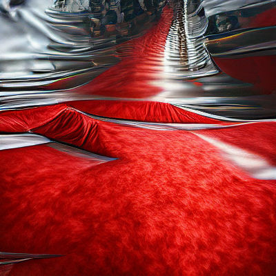 Elegant Red Carpet Event