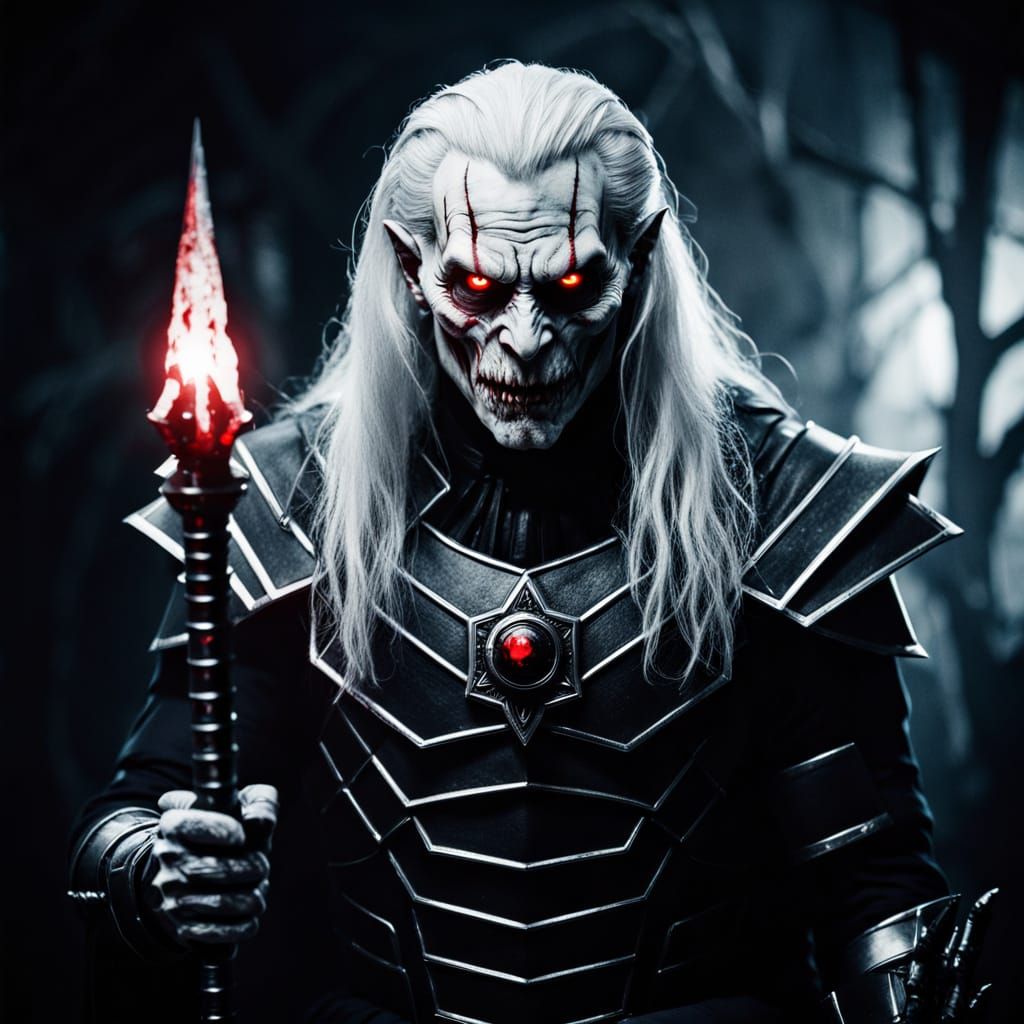 Sinister Demon Reveals Cosmic Horror