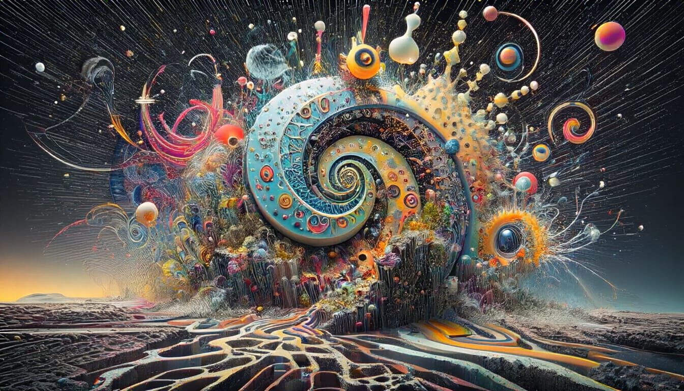 cyberhybridism circuitry assemblage  cyborgs neural holograp...