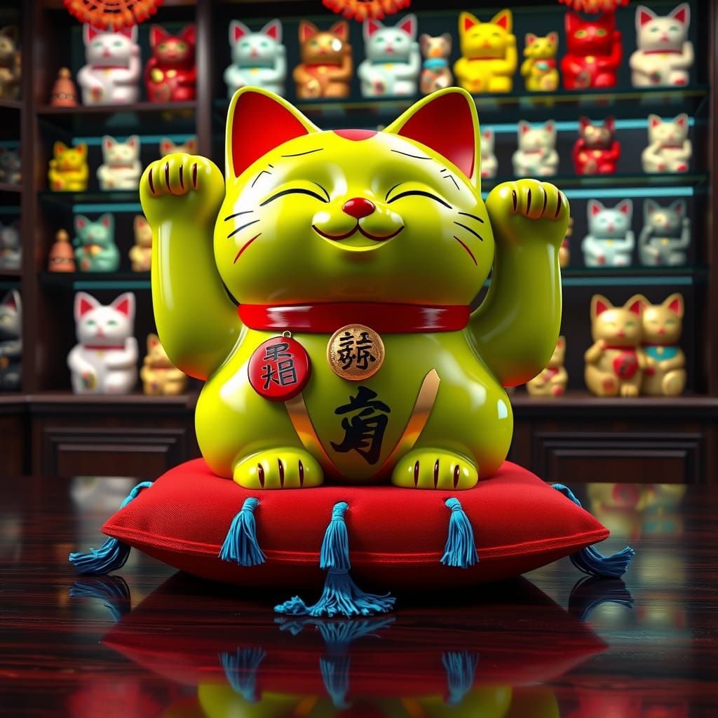 MANEKI NEKO