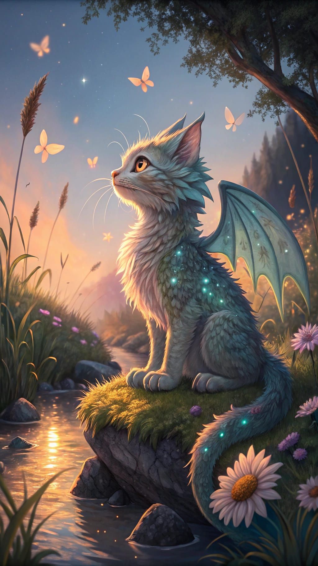 Feline Majik